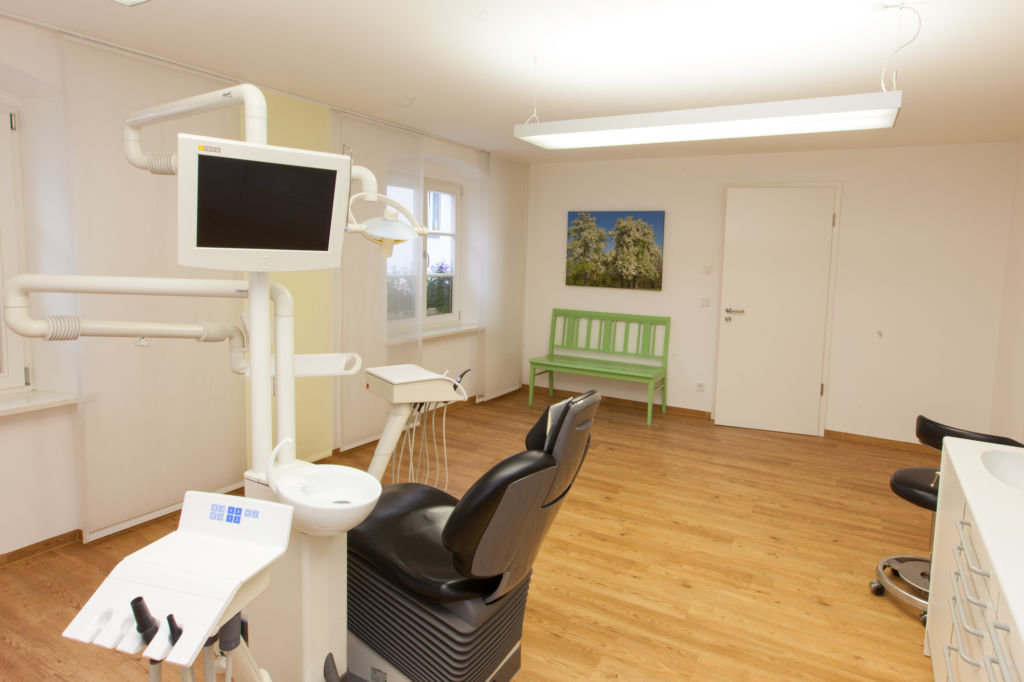 Zahnarztpraxis Dr. Hildegunde Heiß